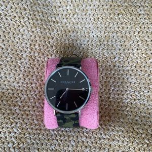 Coach Watch